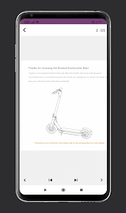 Segway Electric Scooter Guide