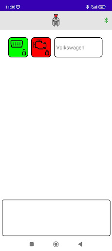 Android application Spartan screenshort