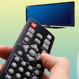 Remote Control Total For Tv icon