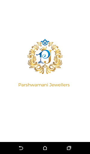Android application Parshwamani Jewellers - Gold J screenshort