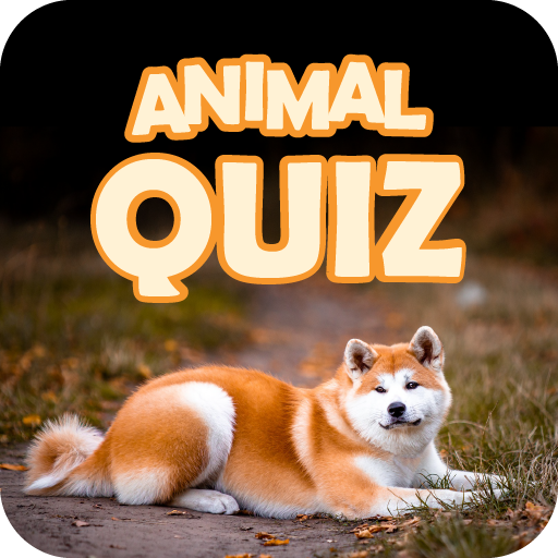 Guess Animal Image Quiz 2021 logo