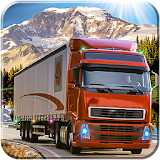 Cargo Truck Simulator 2017 3d icon