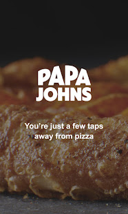 Papa Johnu2019s Pizza UAE android2mod screenshots 1