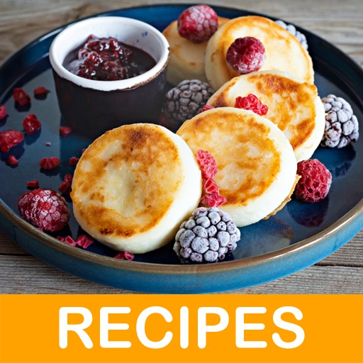 Ukrainian Recipe logo