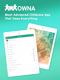 OWNA Childcare App 1.99.992 screenshots 9