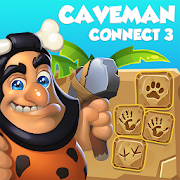 Caveman Connect 3 Puzzle