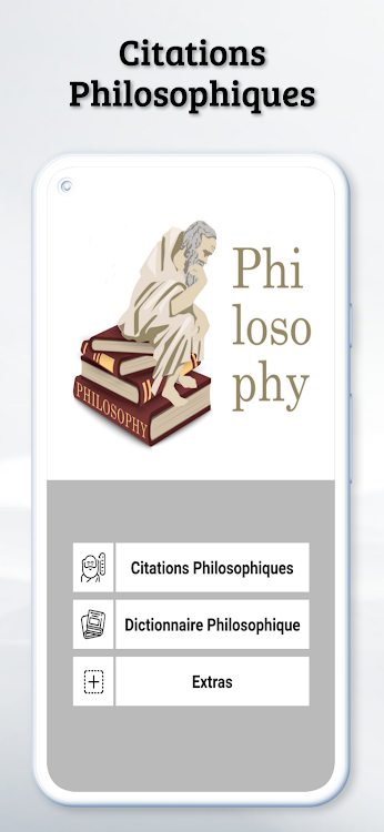 Citations Philosophiques - 1.0.4 - (Android)