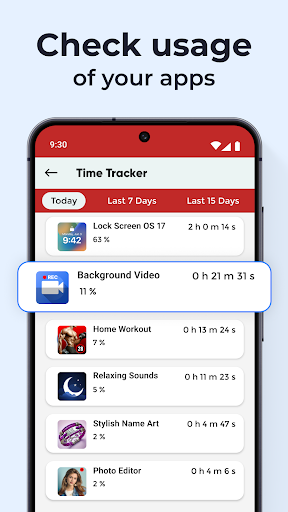 Screenshot of Who Is Tracking My Phone?