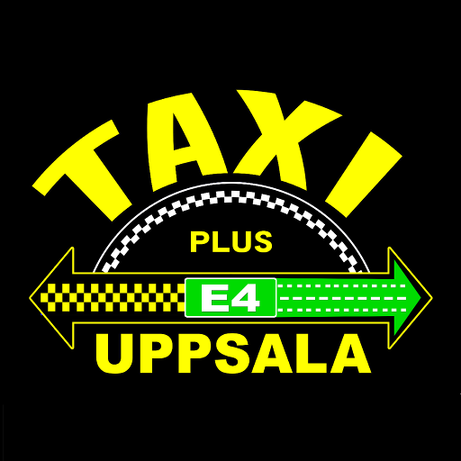Taxi E4 Uppsala logo