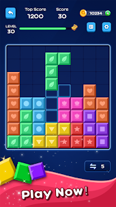 Block Puzzle-Merge Games