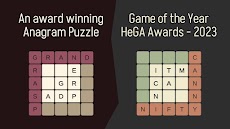 The Anagram Puzzle: Wordathlonのおすすめ画像5