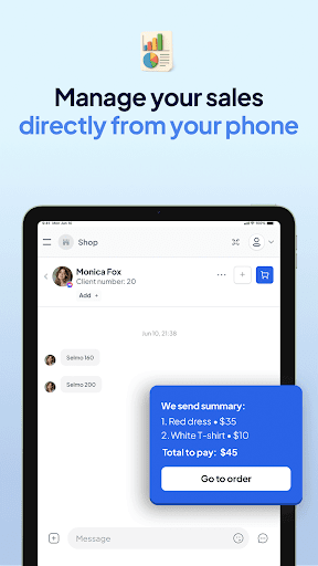 Selmo Panel: for business screenshot 7
