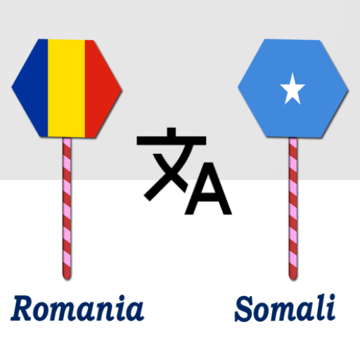 Romania To Somali Translator logo