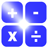 Simple Math Flash Cards icon