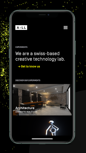 A-LL Creative Technology Screen 3