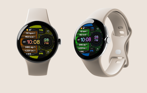 DIGI TURODA URX31 Watch face screenshot 2