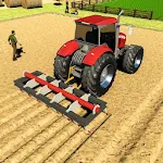 Cover Image of Скачать Настоящий симулятор вождения трактора 1.0.21 APK