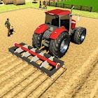 Real Tractor Driving Game - Tractor farming Games 1.0.21