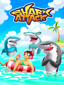 Shark Attack screenshots 1