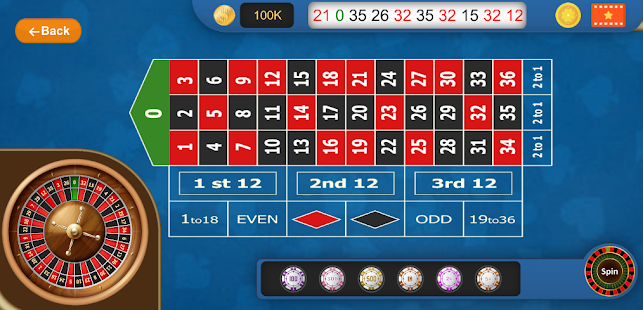 Casino Roulette screenshots 3