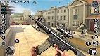 screenshot of Anti-Terrorist Shooting Game