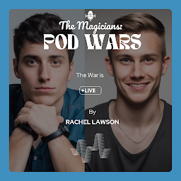 Icon image Pod Wars: The War is Live