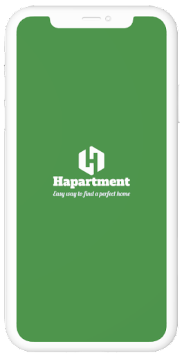 Android application Hapartment screenshort