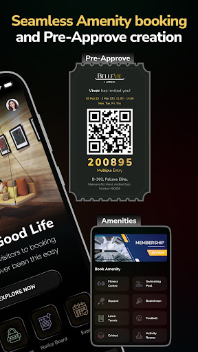 BelleVie Premium Lifestyle App