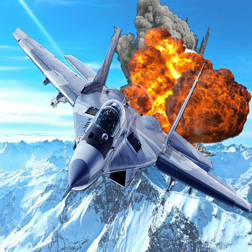 ٍSky Fighters 0.4 Icon