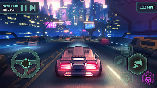 Cyberika: Action Cyberpunk RPG - Role Playing - games