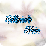 My Name In Calligraphy icon