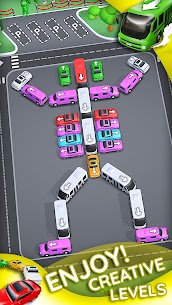 Crowd Express: Boarding Puzzle 2