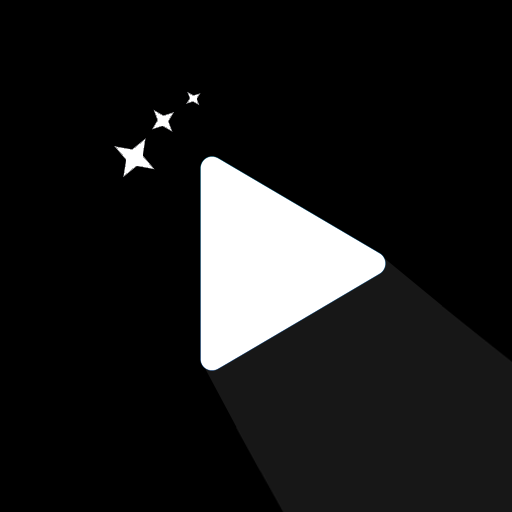 Night Video Player - voice amp  Icon