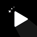 Cover Image of Download Night Video Player - voice amp  APK