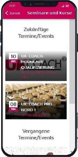 UK-Coach© Screenshot 2 - AppWisp.com