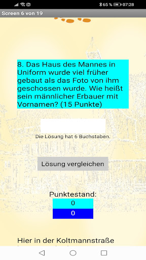 Lüneburg, Entdeckertour Screen 3