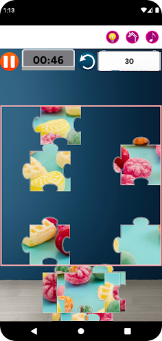LovePuzzle - Screenshot 4