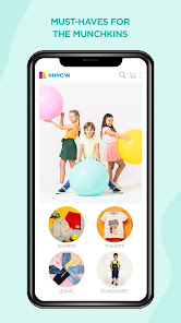 NNNOW Online Shopping App  screenshots 7