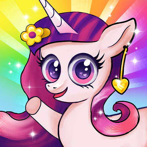 Merge Pony logo