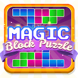 Magic Block Puzzle icon