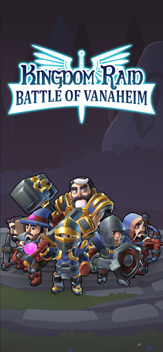 Kingdom Raid Auto RPG Defense