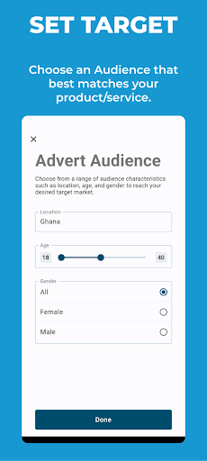 FastAd Screenshot 2 - AppWisp.com