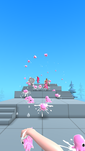 Squid Run Screen 3