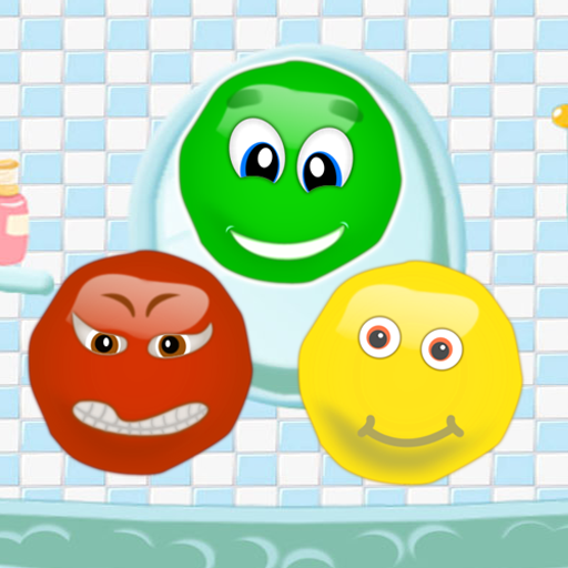 Happy smilies logo
