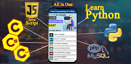 Python, C++, C#, Web Coding