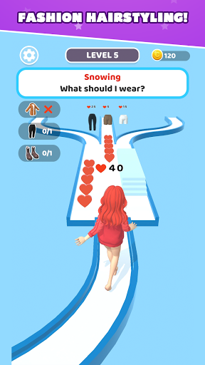 Project Runway 3D Mod1