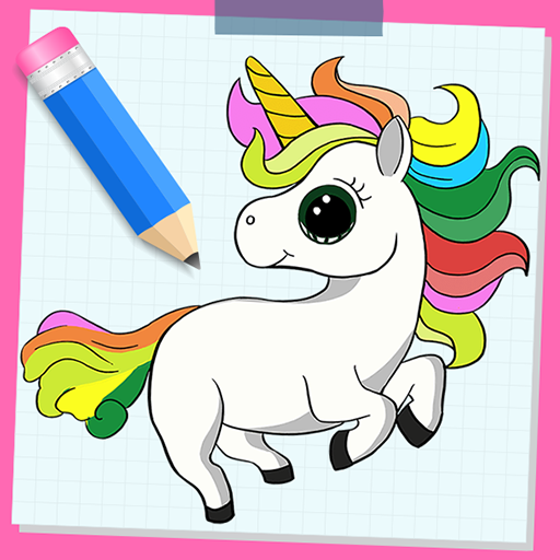 Learn to Draw - Easy Drawing logo