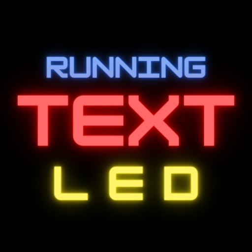 LED Banner - Scrolling Text