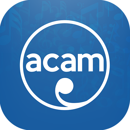 Acam logo