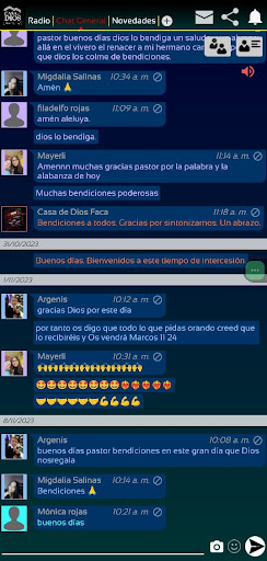 Sobrenatural Radio Screen 2